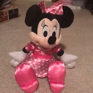 Mini mouse plush